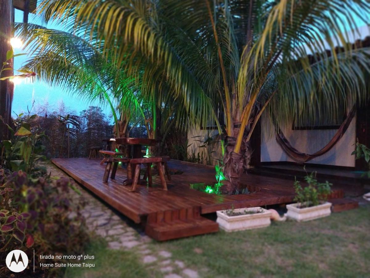 Home Suite Home Taipu Barra Grande  Kültér fotó