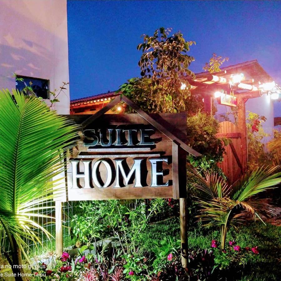 Home Suite Home Taipu Barra Grande  Kültér fotó